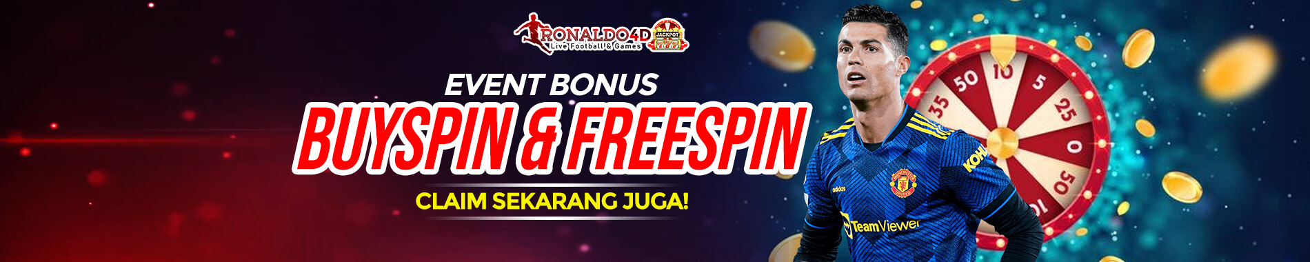 RONALDO4D - Situs Slots 4d Gacor Online Login Terpercaya