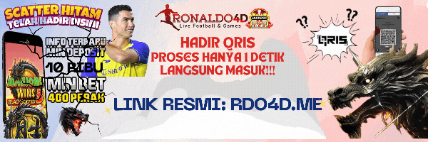RONALDO4D - Situs Slots 4d Gacor Online Login Terpercaya
